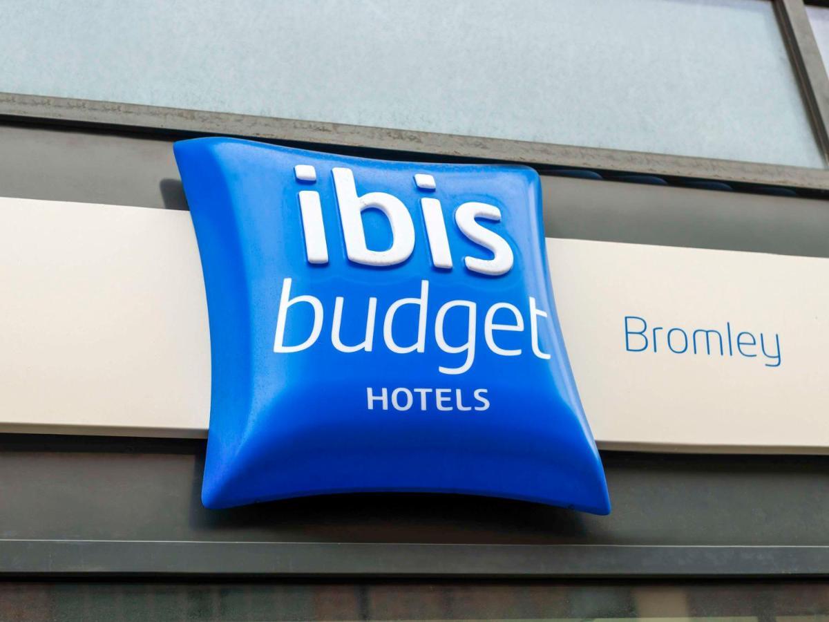 Ibis Budget London Bromley Town Centre Eksteriør bilde
