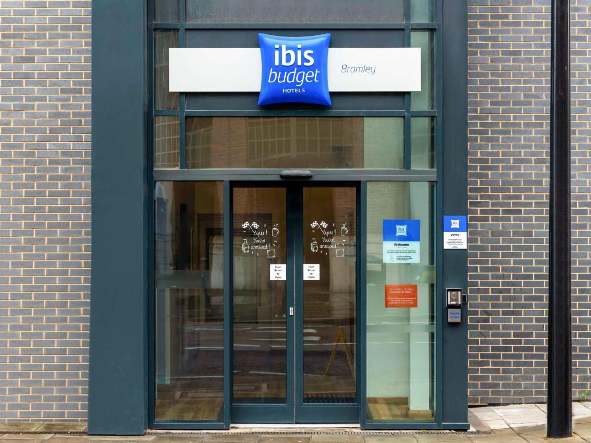 Ibis Budget London Bromley Town Centre Eksteriør bilde